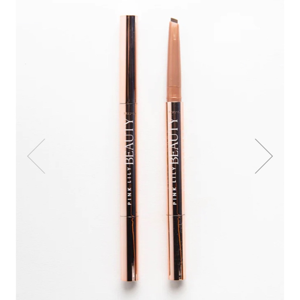 Pink Lily Brow Pencil Brown
